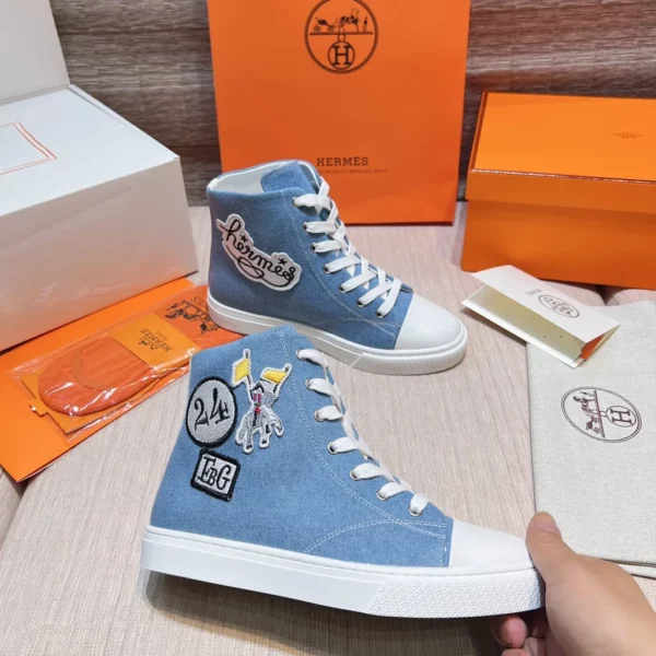 Hermes shoes - Reps shoes