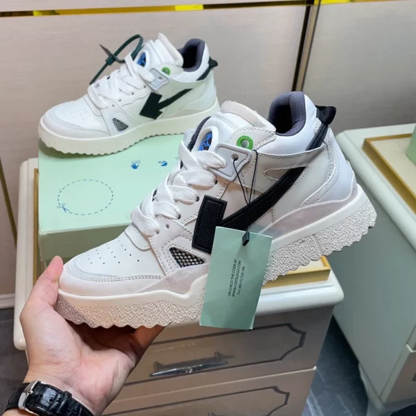 Off White shoes - Replica shoes