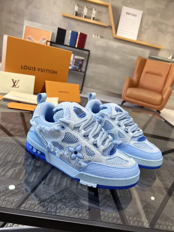 Louis Vuitton shoes - louis vuitton replica shoes