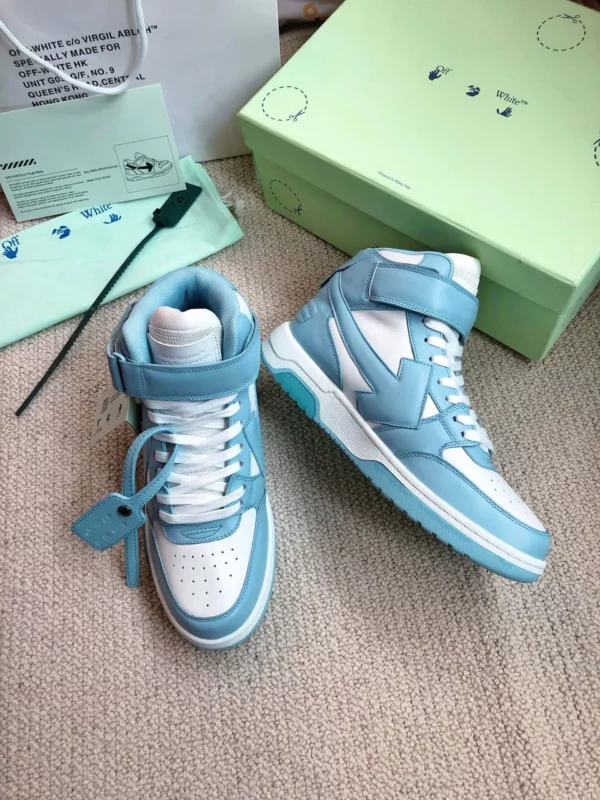 Off White shoes - Replica shoes