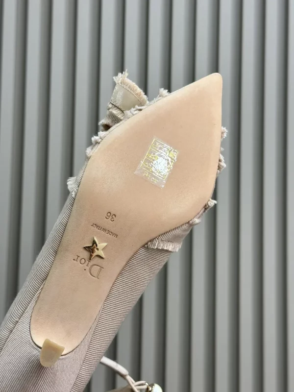 Dior shoes - rep shoes