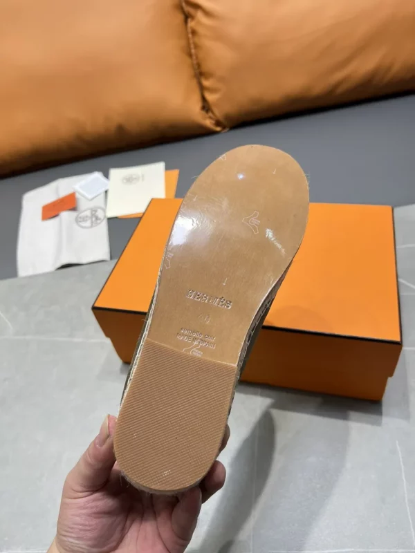 Hermes shoes - rep shoes