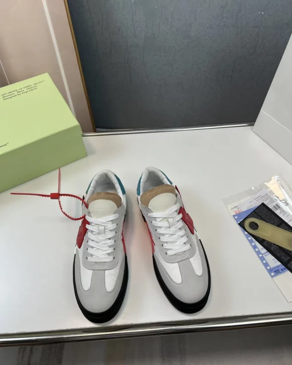 Off White shoes - Replica shoes