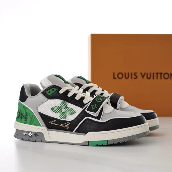 Louis Vuitton shoes - louis vuitton replica shoes