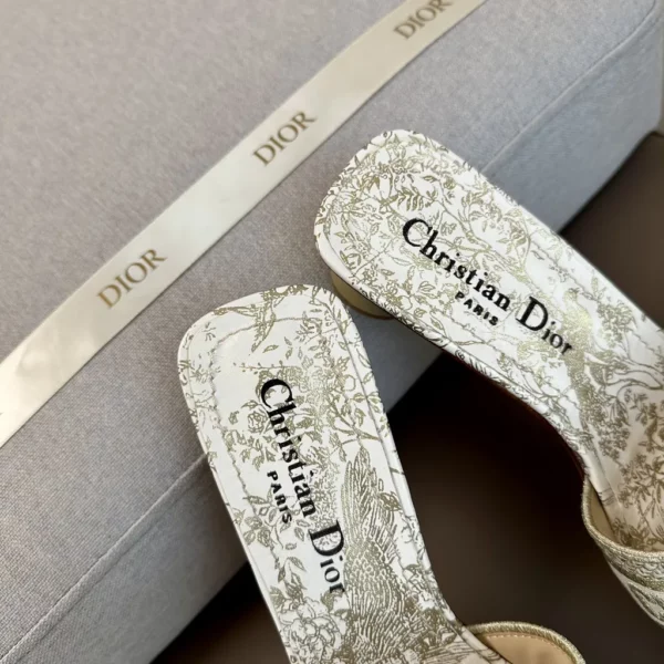 Dior shoes - rep shoes