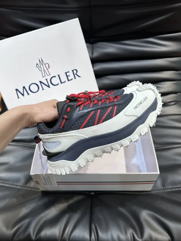 Moncler shoes - rep shoes