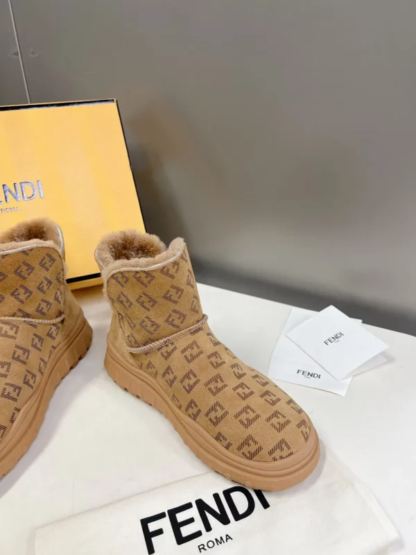 Fendi shoes - rep shoes