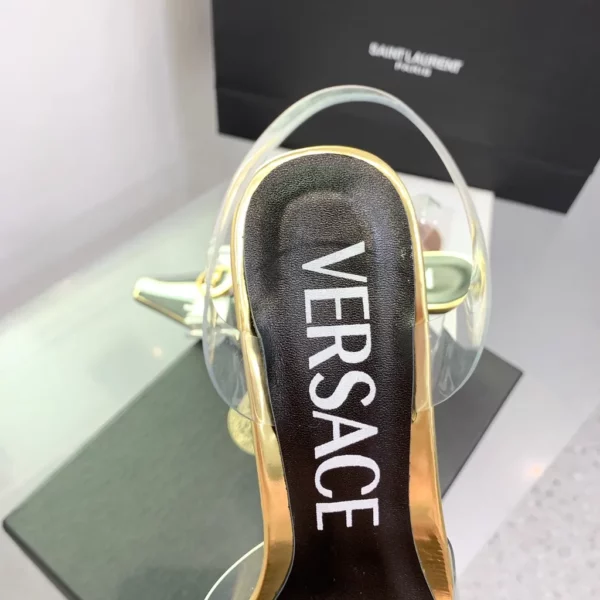 Versace shoes - rep shoes