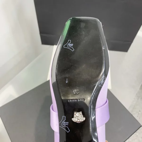 Versace shoes - rep shoes