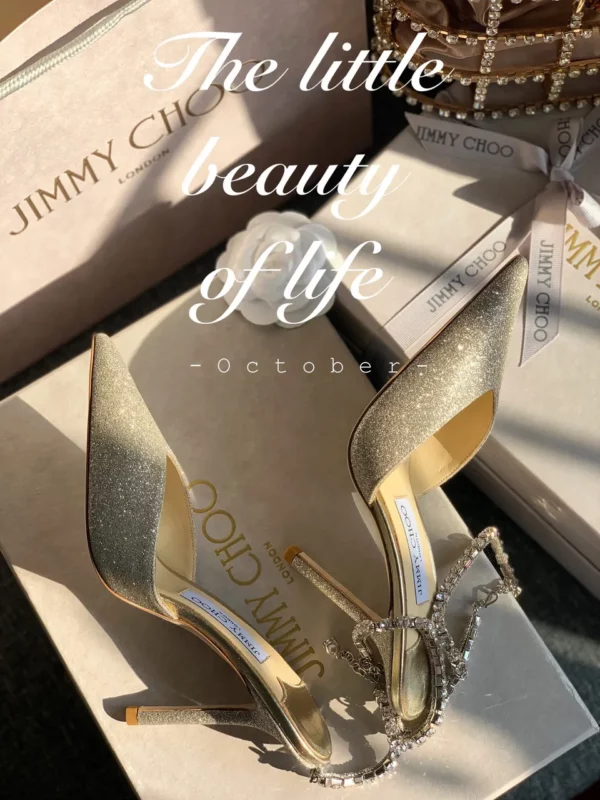 Jimmy Choo shoes - Reps shoes