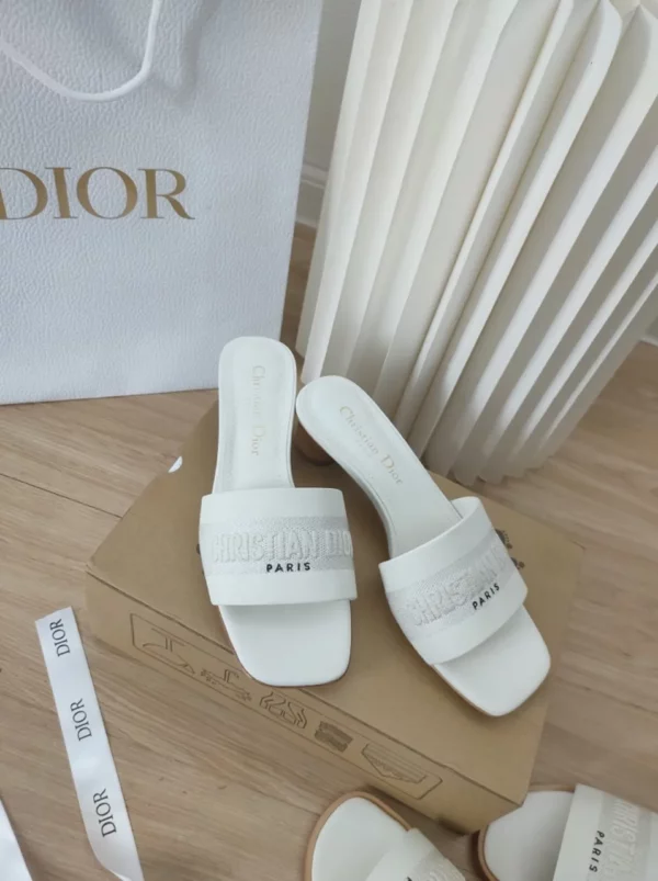 Dior shoes - rep shoes