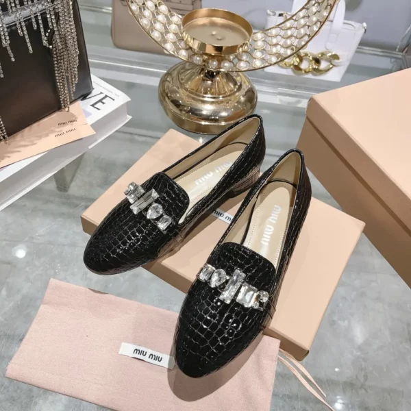 MiuMiu shoes - rep shoes