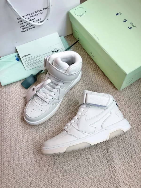 Off White shoes - rep shoes