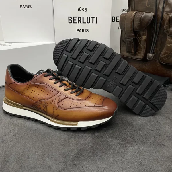 Berluti shoes - Replica shoes