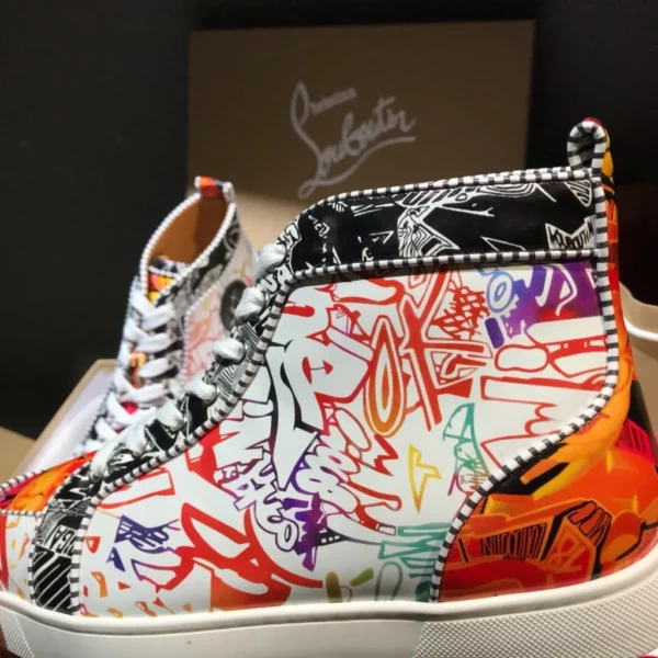 Christian Louboutin shoes - Reps shoes