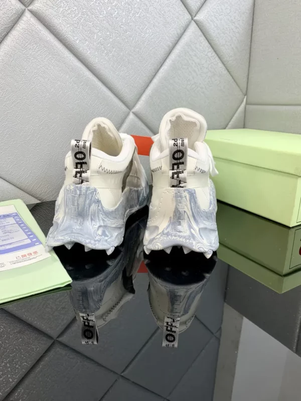 Off White shoes - Replica shoes