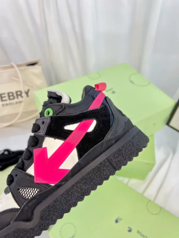 Off White shoes - rep shoes