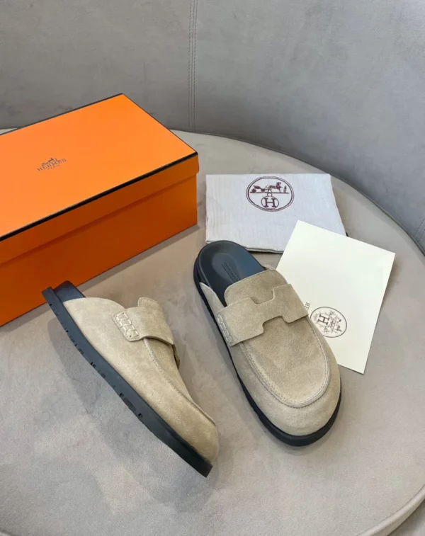 Hermes shoes - Reps shoes