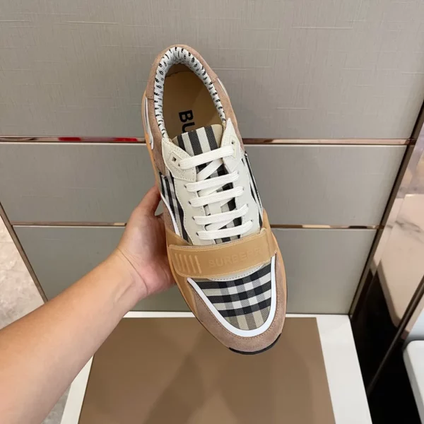 Burberry shoes - rep shoes