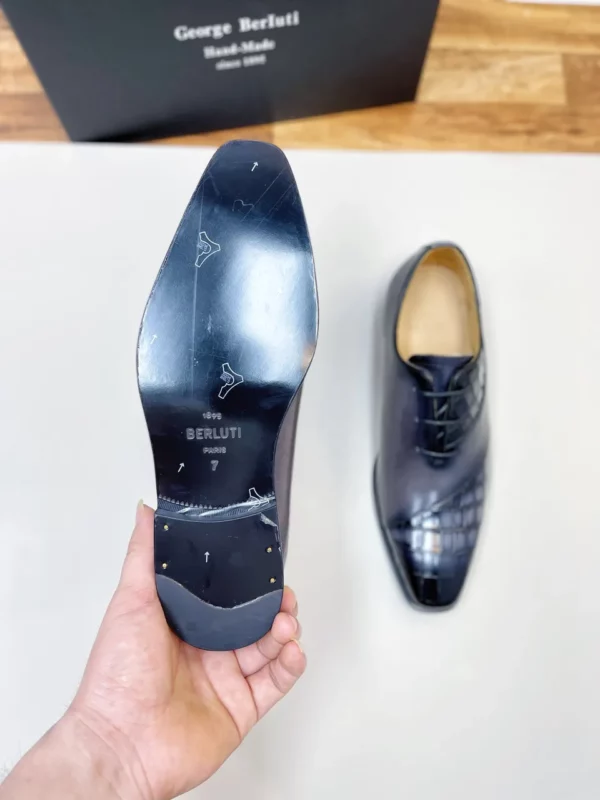 Berluti shoes - rep shoes