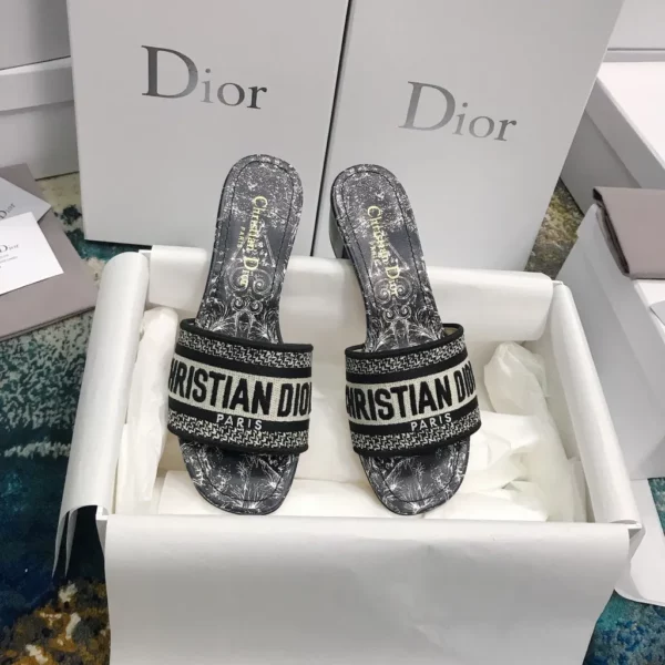 Dior shoes - rep shoes