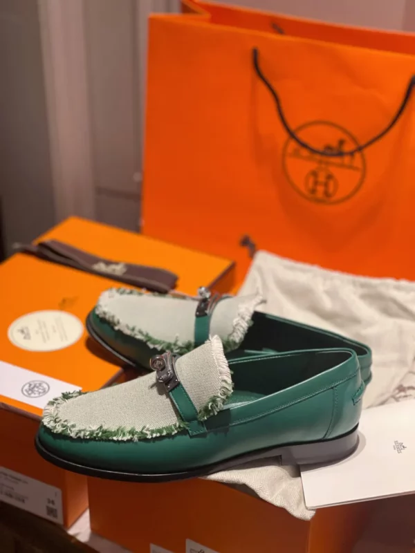 Hermes shoes - rep shoes