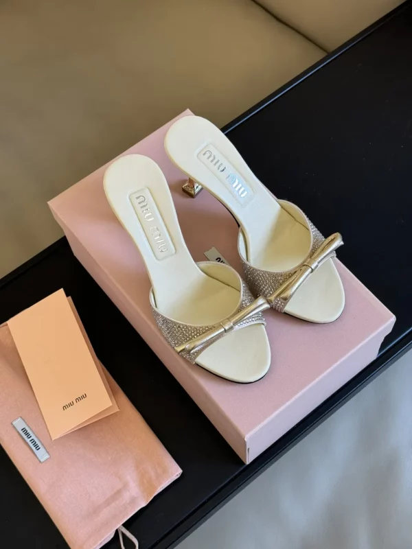 MiuMiu shoes - Replica shoes