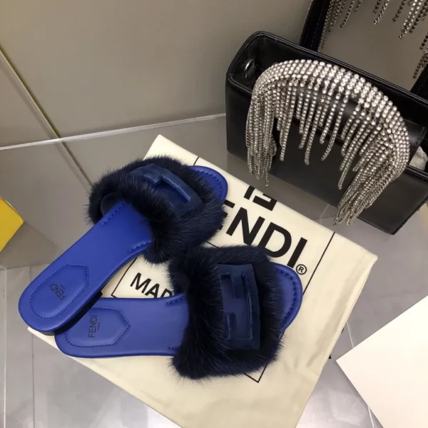 Fendi shoes - Replica shoes