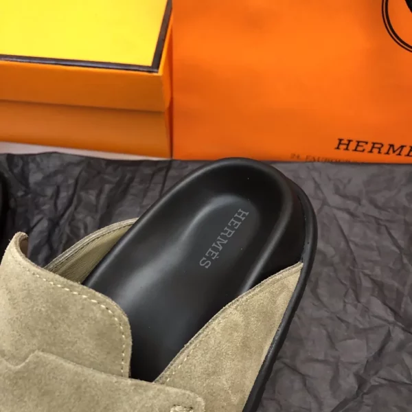 Hermes shoes - Reps shoes