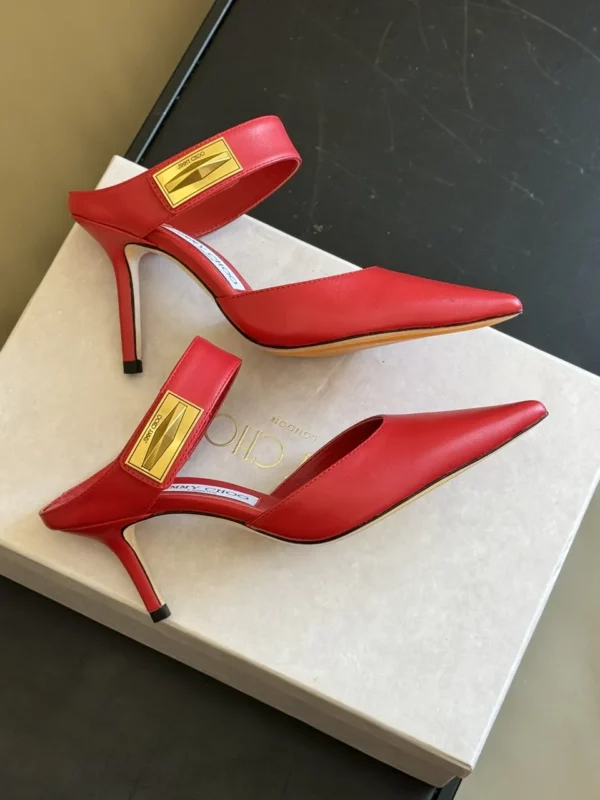 Jimmy Choo shoes - Replica shoes