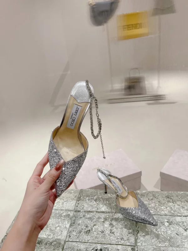 Jimmy Choo shoes - rep shoes