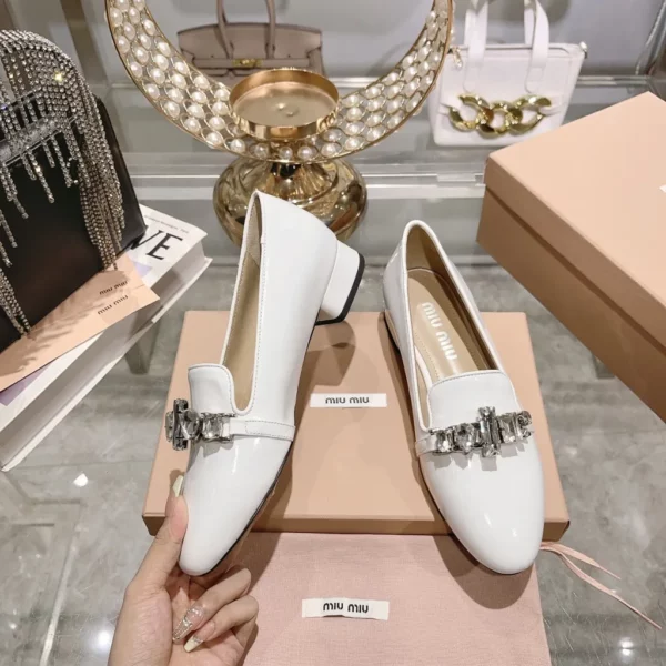 MiuMiu shoes - Replica shoes