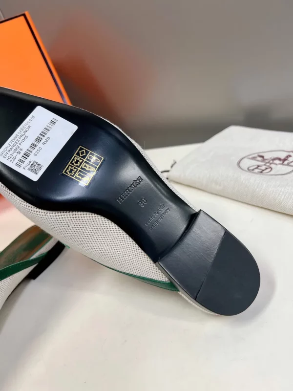 Hermes shoes - Reps shoes