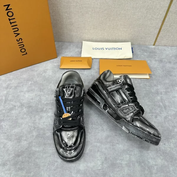 Louis Vuitton shoes - louis vuitton replica shoes