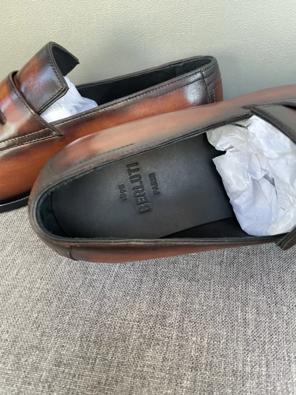 Berluti shoes - rep shoes