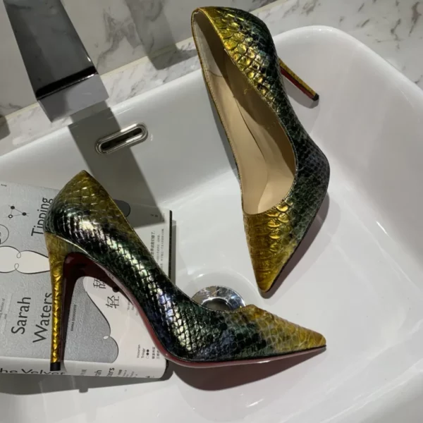 Christian Louboutin shoes - rep shoes