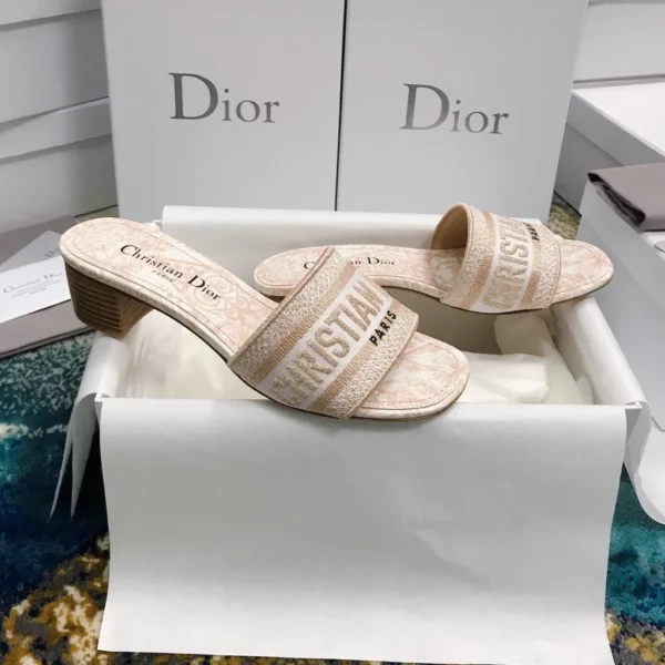 Dior shoes - rep shoes