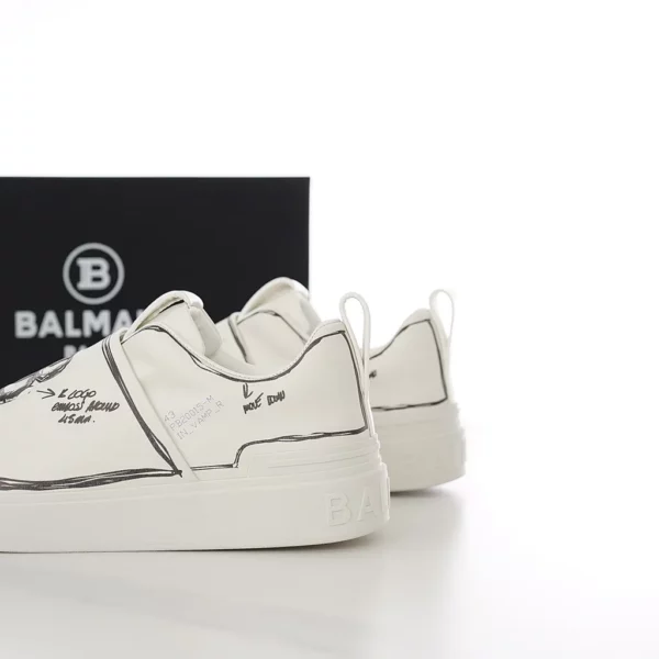 Balmain shoes - Replica shoes