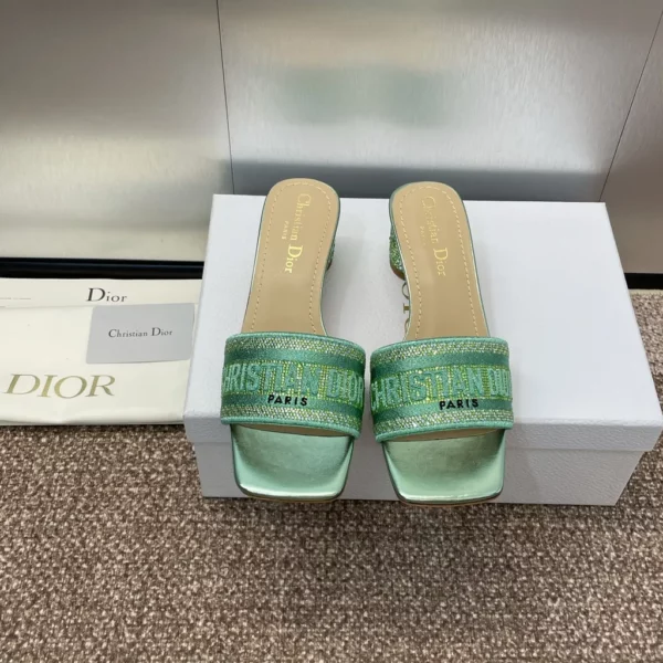 Dior shoes - Replica shoes