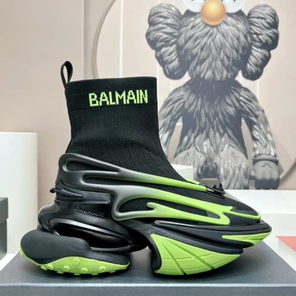 Balmain shoes - rep shoes