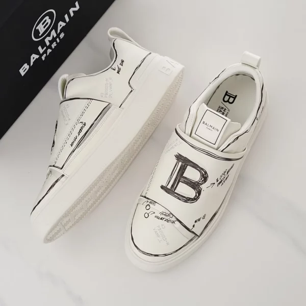 Balmain shoes - Replica shoes