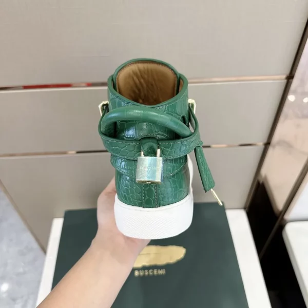 Buscemi shoes - rep shoes