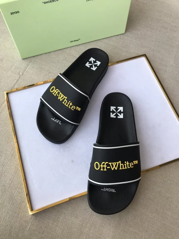 Off White shoes - Replica shoes