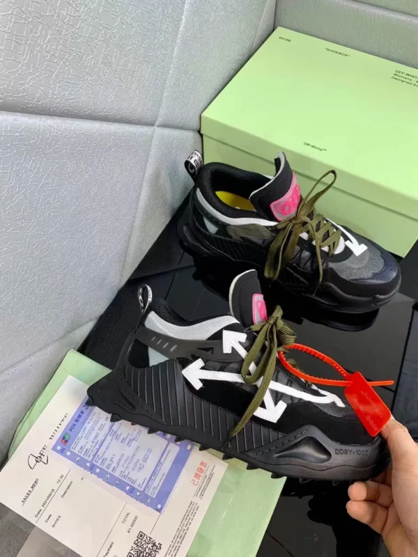 Off White shoes - rep shoes