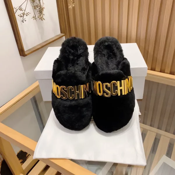 Moschino shoes - rep shoes