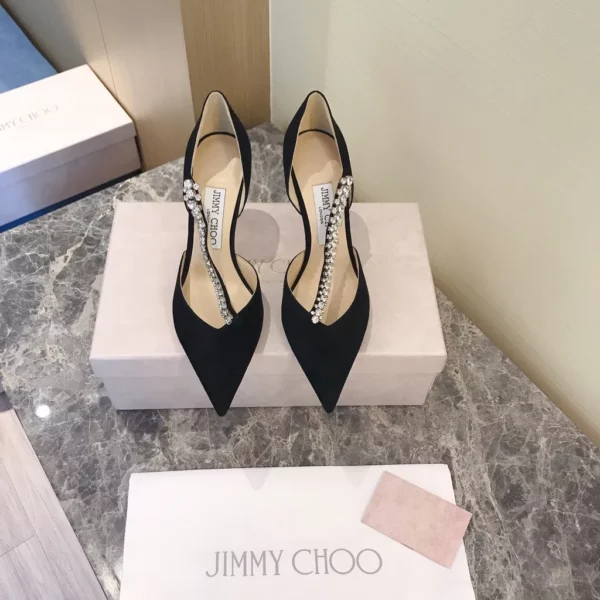 Jimmy Choo shoes - Replica shoes