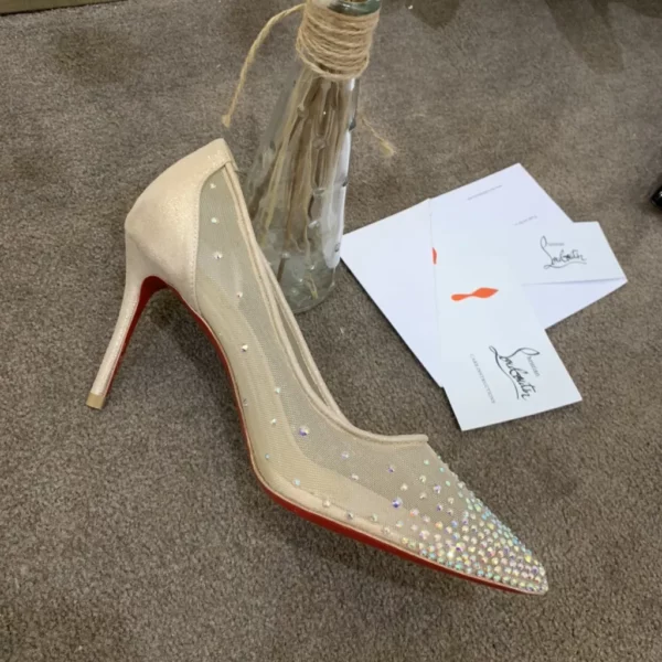 Christian Louboutin shoes - Replica shoes