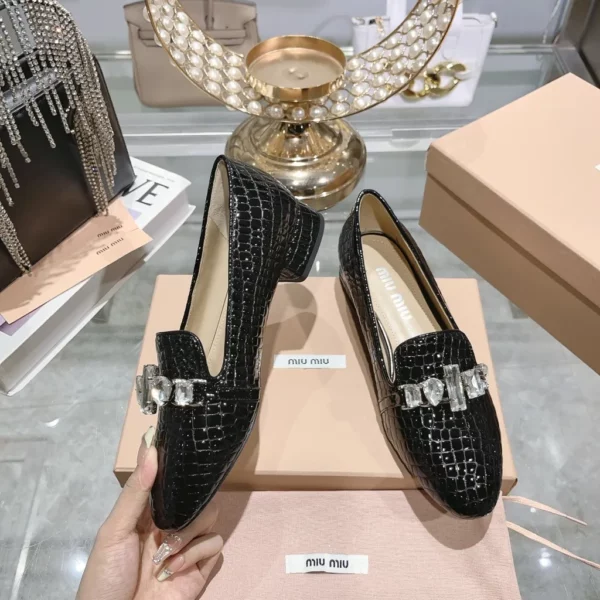 MiuMiu shoes - rep shoes