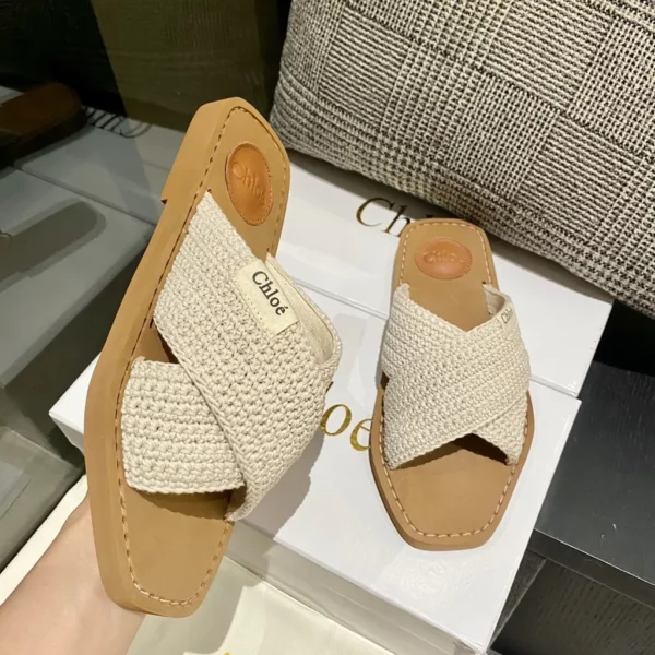 Chloe shoes - Reps shoes