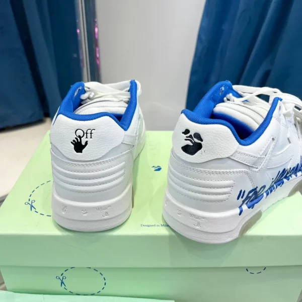 Off White shoes - rep shoes